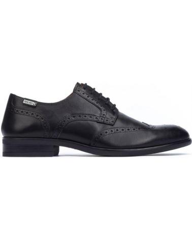 Zapatos PIKOLINOS  de Hombre ZAPATOS BRISTOL M7J-4186  BLACK
