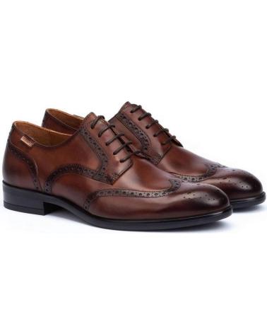 Scarpe per Uomo PIKOLINOS ZAPATOS BRISTOL M7J-4186 CUERO