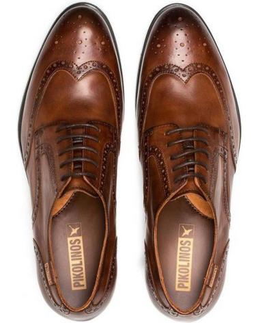 Scarpe per Uomo PIKOLINOS ZAPATOS BRISTOL M7J-4186 CUERO
