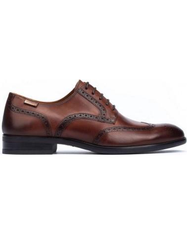 Zapatos PIKOLINOS  de Hombre ZAPATOS BRISTOL M7J-4186  CUERO