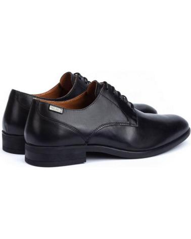 Scarpe per Uomo PIKOLINOS ZAPATOS BRISTOL M7J-4187 BLACK