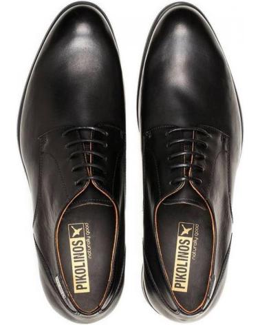 Scarpe per Uomo PIKOLINOS ZAPATOS BRISTOL M7J-4187 BLACK