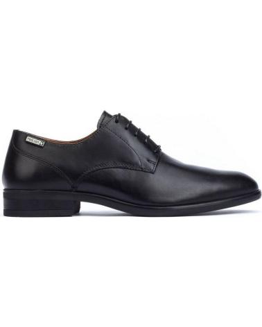 Man shoes PIKOLINOS ZAPATOS BRISTOL M7J-4187XL  BLACK