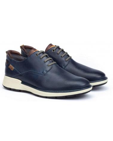 Zapatos de Hombre PIKOLINOS ZAPATOS BEGUR M7P-4349C1 BLUE