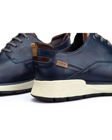 Zapatos de Hombre PIKOLINOS ZAPATOS BEGUR M7P-4349C1 BLUE