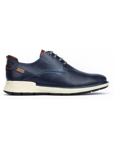 Zapatos de Hombre PIKOLINOS ZAPATOS BEGUR M7P-4349C1 BLUE