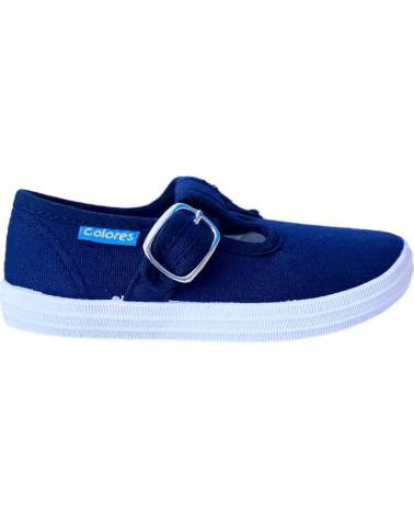 Sportivo COLORES  per Bambino PEPITO LONA 2431  AZUL