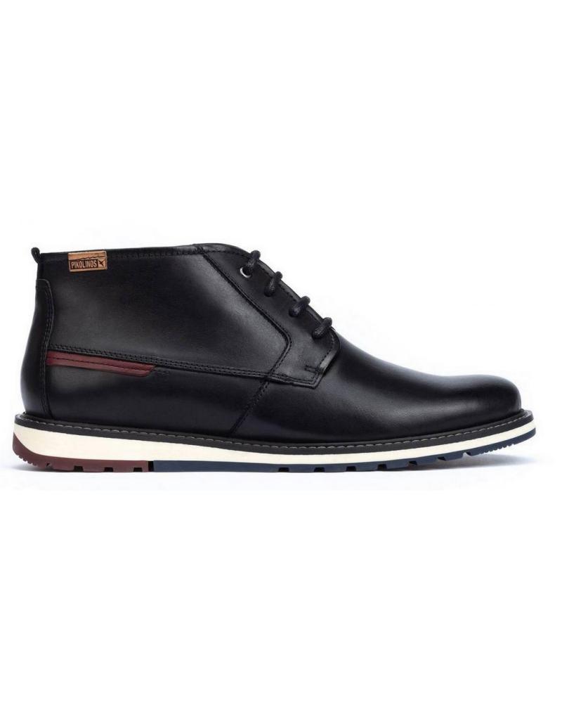 Botines PIKOLINOS  de Hombre BOTINES BERNA M8J8198  BLACK