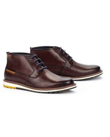 Botins de Homem PIKOLINOS BERNA M8J-8198 OLMO MARRON MARRóN