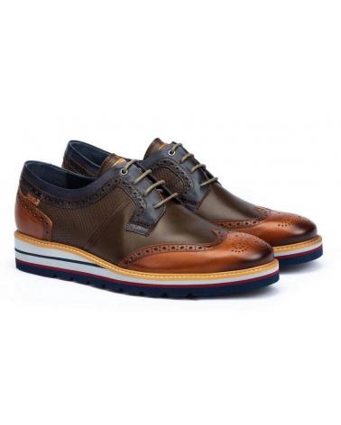 Man shoes PIKOLINOS ZAPATOS DURCAL M8P-4009C1  BRANDY