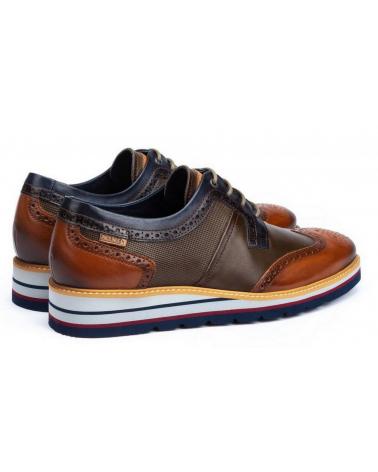 Man shoes PIKOLINOS ZAPATOS DURCAL M8P-4009C1  BRANDY