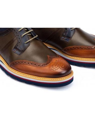 Man shoes PIKOLINOS ZAPATOS DURCAL M8P-4009C1  BRANDY