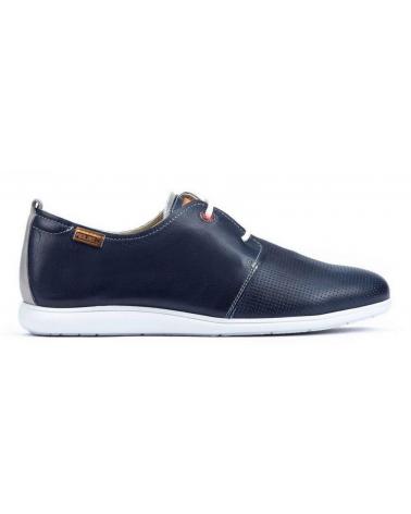 Man shoes PIKOLINOS ZAPATOS FARO M9F-4355 BLUE