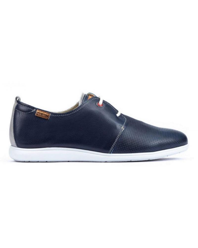 Man shoes PIKOLINOS ZAPATOS FARO M9F-4355 BLUE