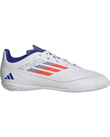 ADIDAS BOTAS DE FUTBOL SALA EN PARA NINOS UNISEX BLANCO