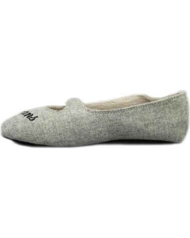 Pantofole per Donna PEPE JEANS IR POR CASA HOME GRIS