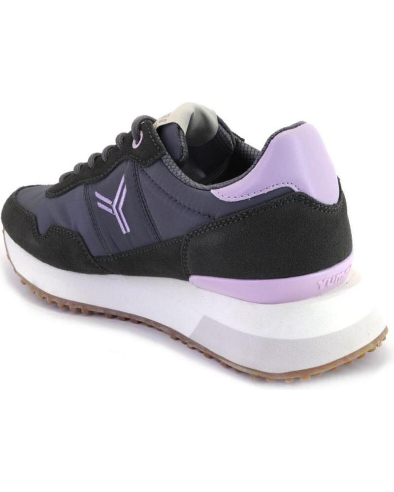 Sports Shoes De Mujer YUMAS MUSALA ZAPATILLAS CASUAL DE MUJER GRIS