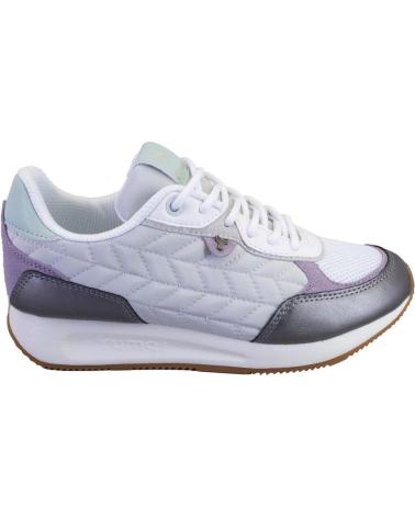 Zapatillas deporte YUMAS  pour Femme KORNATI PLATA  úNICO