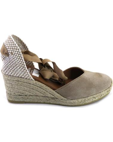 Sandalen VIGUERA  für Damen 2011VITELO ALPARGATAS DE CUNA CANAMO ESPARTO YUTE DE  ARENA