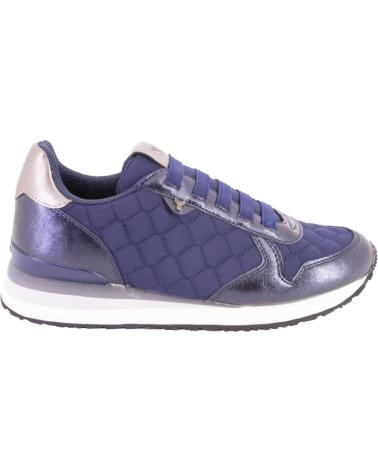 Zapatillas deporte YUMAS  pour Femme PAIOLIVE ZAPATILLAS CASUAL DE MUJER  AZUL MARINO