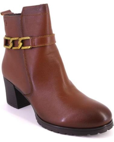 Stivaletti TREINTAS  per Donna 4011 BOTINES DE MUJER PIEL  CUERO