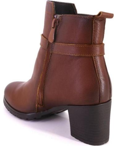 Stivaletti TREINTAS  per Donna 4011 BOTINES DE MUJER PIEL  CUERO