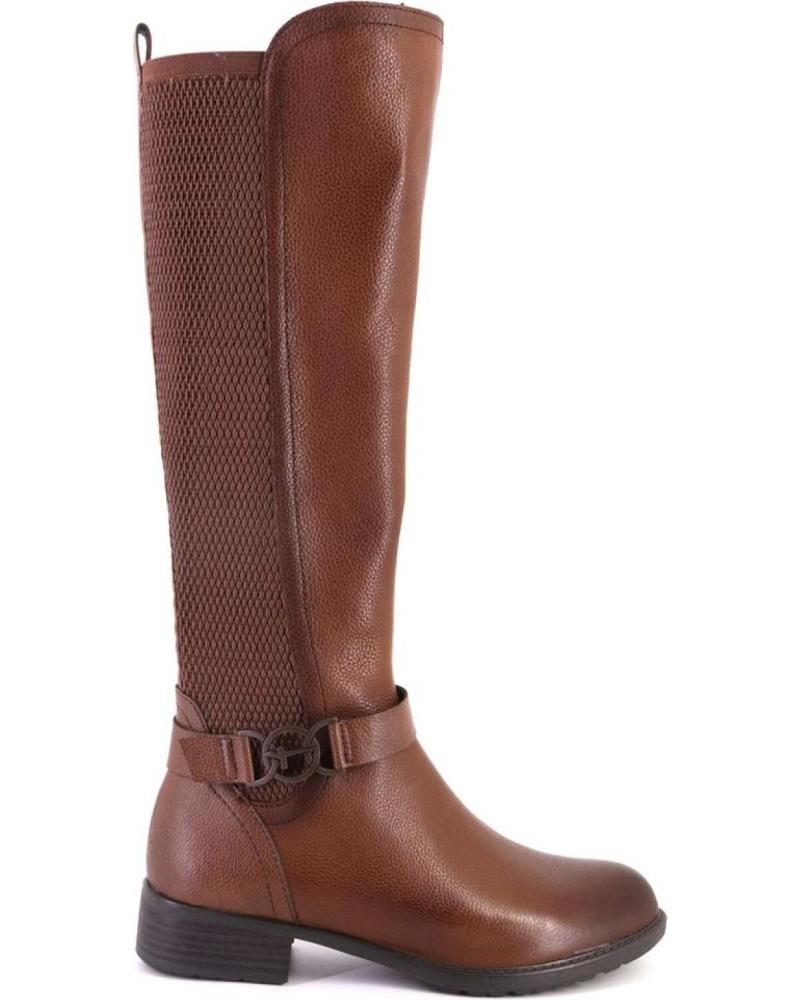 Botas TAMARIS  de Mujer 25511 BOTAS DE MUJER PIEL  CUERO