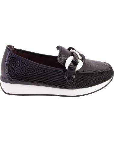 Woman shoes THE HAPPY MONK VANITY11 ZAPATOS DE MUJER  NEGRO