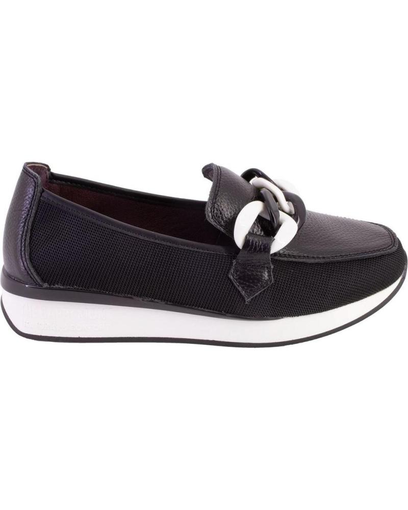 Woman shoes THE HAPPY MONK VANITY11 ZAPATOS DE MUJER  NEGRO