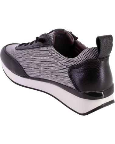 Zapatillas deporte THE HAPPY MONK  de Mujer VANITY10 ZAPATILLAS CASUAL DE MUJER COM  NEGRO
