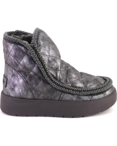 Bottes YUMAS  pour Femme LIZAY BOTAS DE MUJER  PLOMO