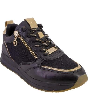 Woman Trainers TAMARIS 23732 ZAPATILLAS CASUAL DE MUJER NEGRO