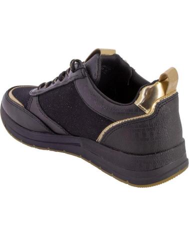 Woman Trainers TAMARIS 23732 ZAPATILLAS CASUAL DE MUJER NEGRO