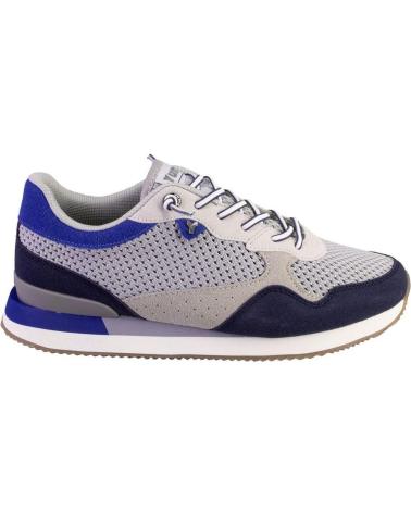 Zapatillas deporte YUMAS  de Hombre STANLEY ZAPATILLAS CASUAL DE HOMBRE  GRIS