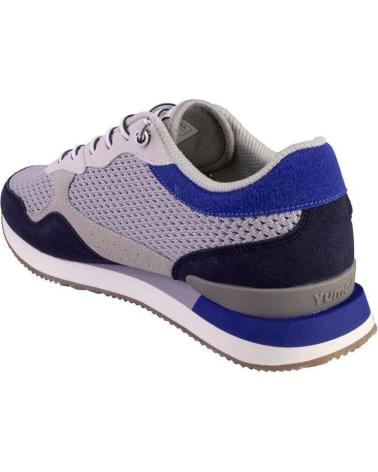 Zapatillas deporte YUMAS  de Hombre STANLEY ZAPATILLAS CASUAL DE HOMBRE  GRIS