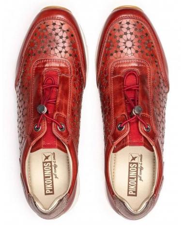 Zapatillas deporte de Mujer PIKOLINOS ZAPATILLAS MUNDAKA W0J-6573 SANDIA