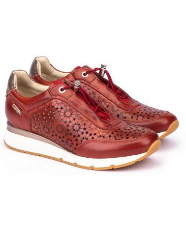 Zapatillas deporte de Mujer PIKOLINOS ZAPATILLAS MUNDAKA W0J-6573 SANDIA