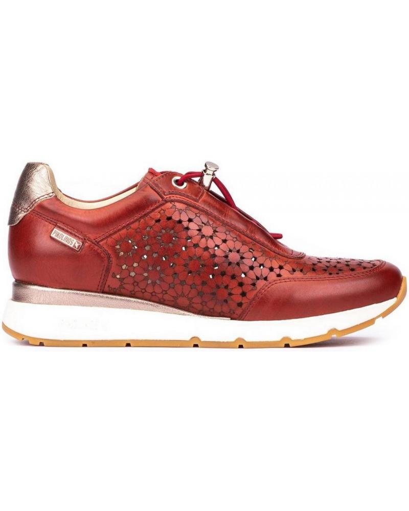 Zapatillas Deporte De Mujer PIKOLINOS ZAPATILLAS MUNDAKA W0J 6573 SANDIA