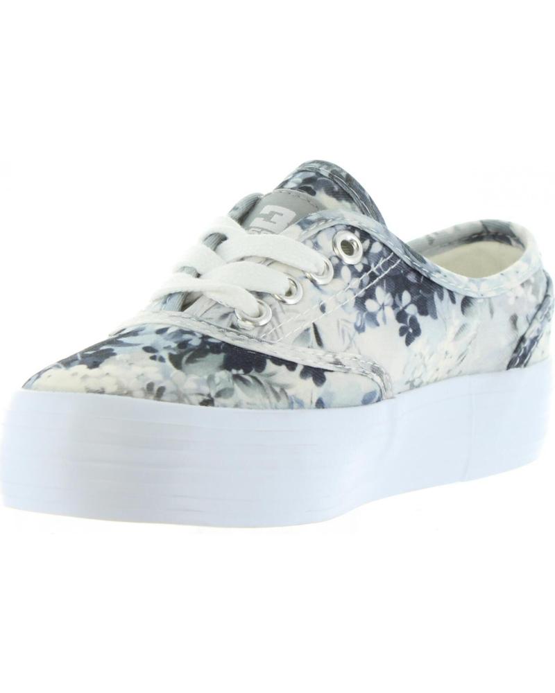Trainers De Ni a BASS3D 42040 LONA NEGRO
