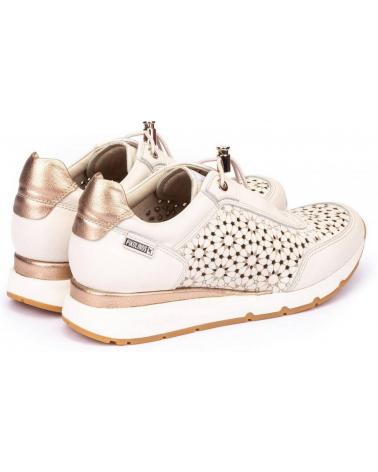 Zapatillas deporte PIKOLINOS  de Mujer ZAPATILLAS MUNDAKA W0J-6573  NATA