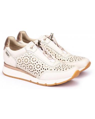 Zapatillas deporte PIKOLINOS  de Mujer ZAPATILLAS MUNDAKA W0J-6573  NATA