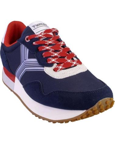 Zapatillas deporte YUMAS  de Hombre DAWSON ZAPATILLAS CASUAL DE HOMBRE  AZUL MARINO