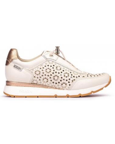 Zapatillas deporte PIKOLINOS  de Mujer ZAPATILLAS MUNDAKA W0J-6573  NATA