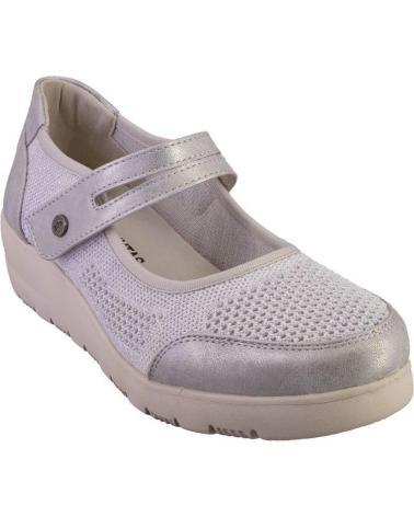 Scarpe TREINTAS  per Donna L4151 MARY JANES DE MUJER  PLATA