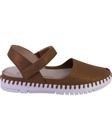 Sandalias YUMAS  de Mujer SYA SANDALIAS DE MUJER  BRONCE