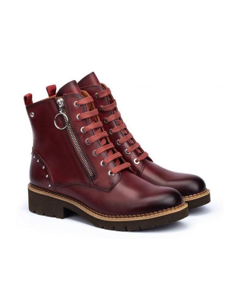 Mid Boots De Mujer PIKOLINOS BOTINES VICAR W0V-8610