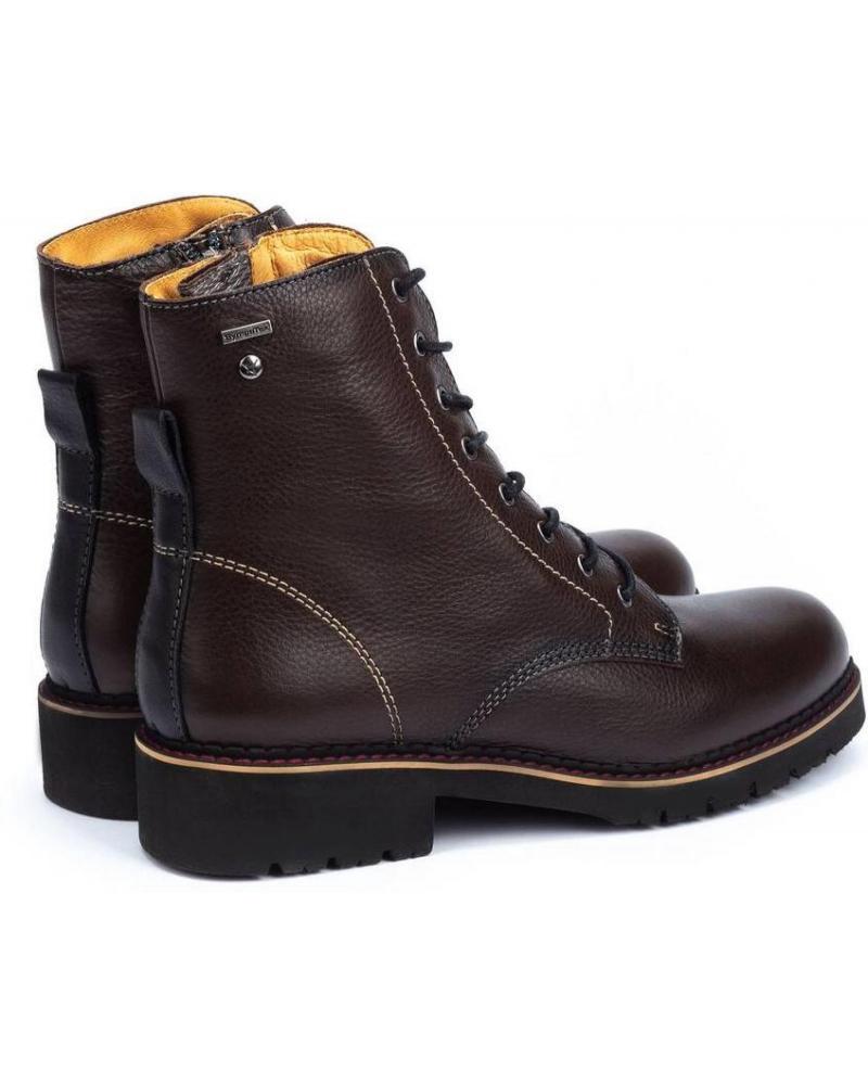 All Shoes De Inicio PIKOLINOS BOTINES VICAR W0V SY8986 OLMO