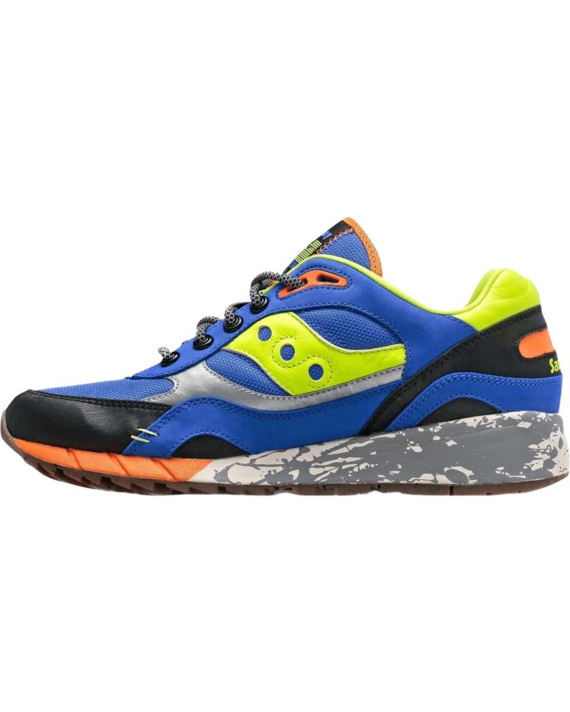 Zapatillas Deporte De Hombre SAUCONY ZAPATILLAS SNEAKERS SHADOW 6000 PARA HOMBRE EN COLOR MULTICO MULTICOLOR