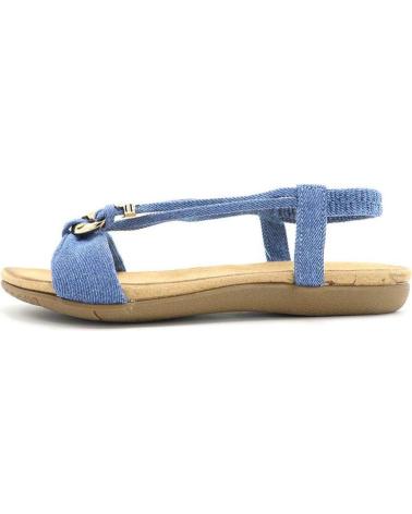 Sandalias STAY  de Mujer SANDALIA 602051  JEANS