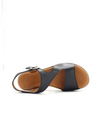 Sandalias MERISSELL  de Mujer SANDALIA ESC 1121  NEGRO